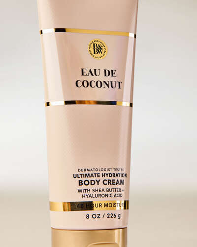 Eau de Coconut
