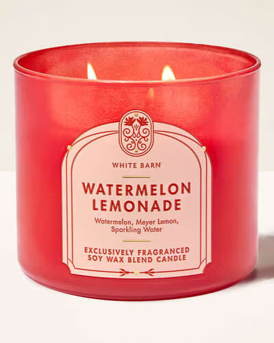 Watermelon lemonade