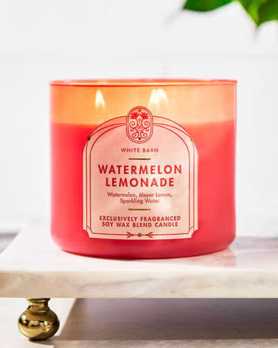 Watermelon lemonade