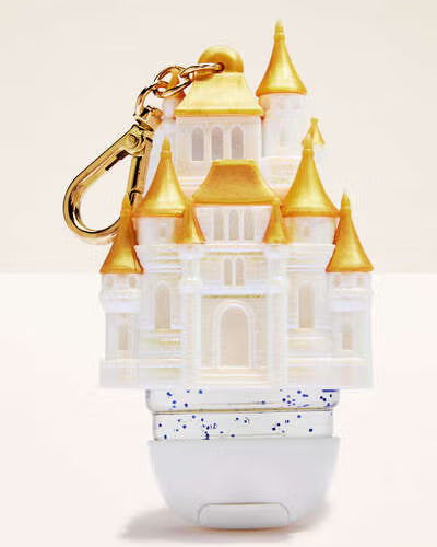 porta gel castillo