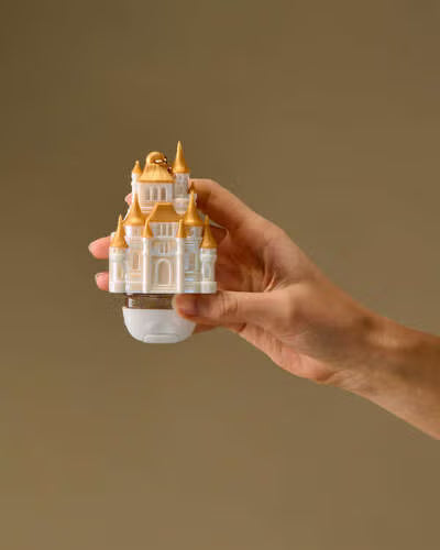 porta gel castillo