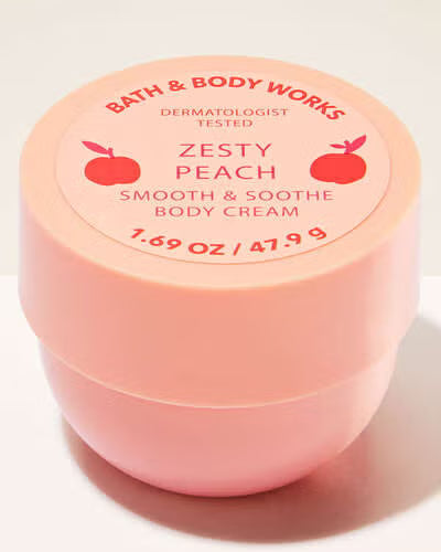 zesty peach