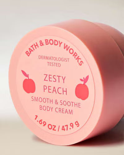 zesty peach