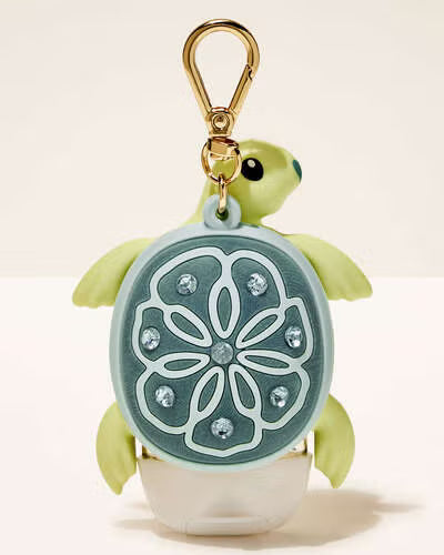 porta gel tortuga