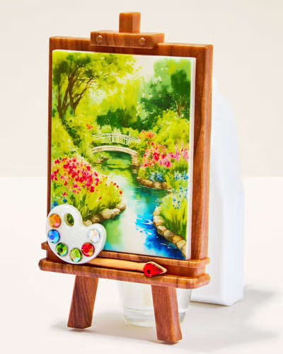 Conector pintura
