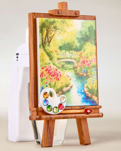 Conector pintura