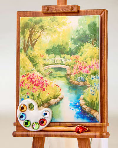 Conector pintura