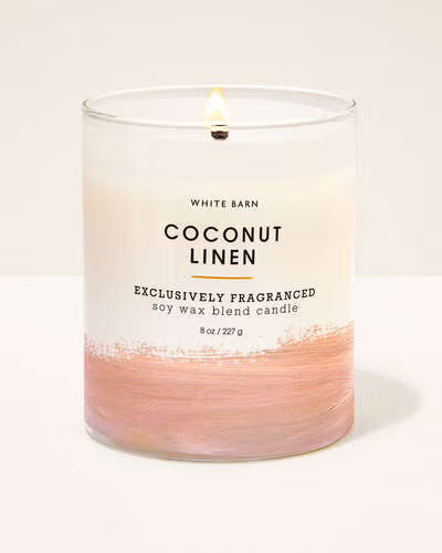Coconut Linen