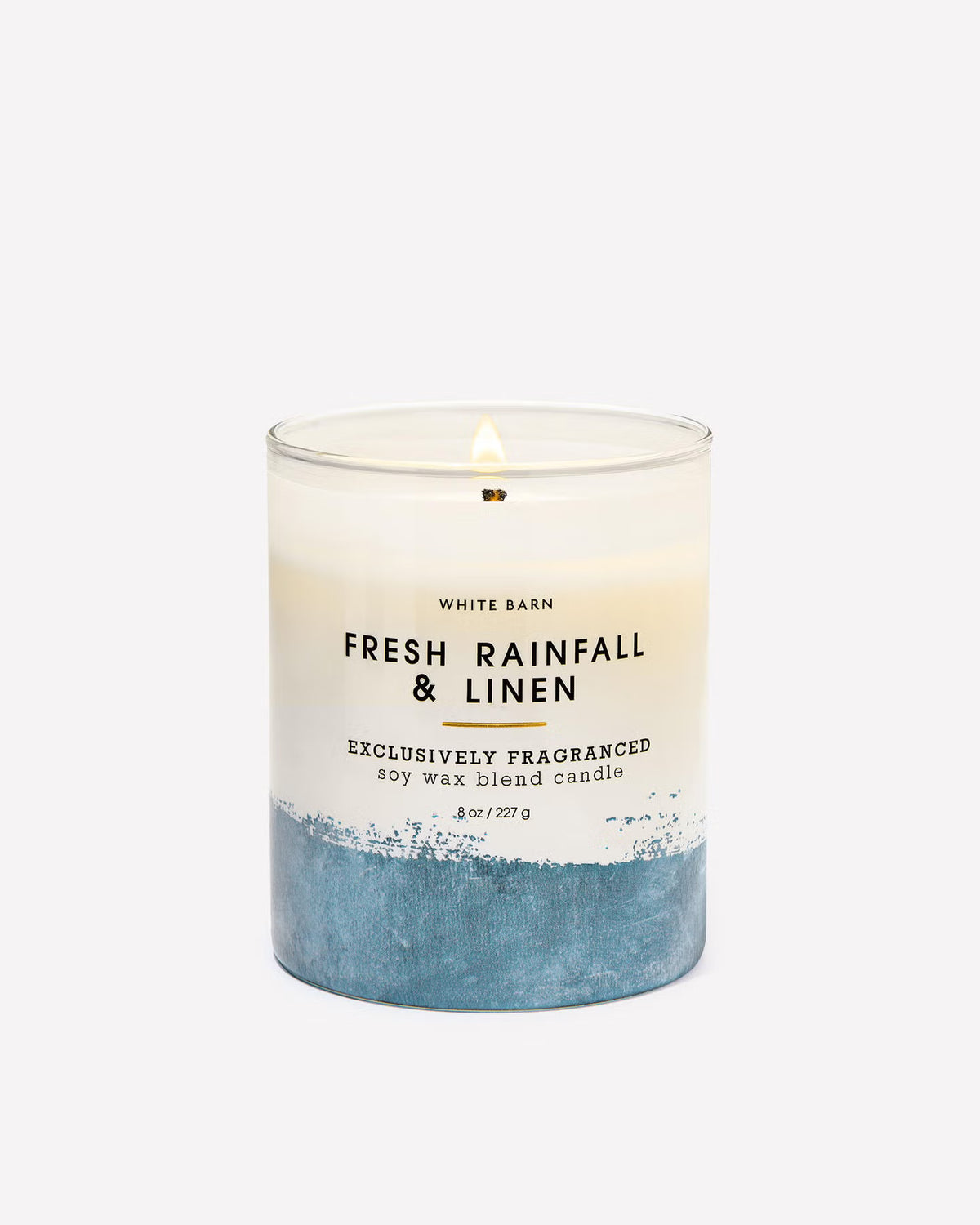 Fresh rainfall & linen