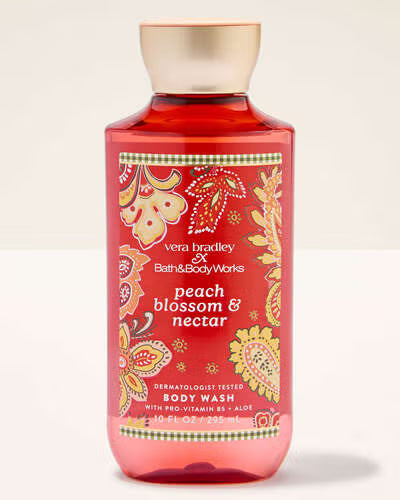 Peach Blossom & Nectar