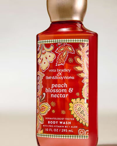 Peach Blossom & Nectar