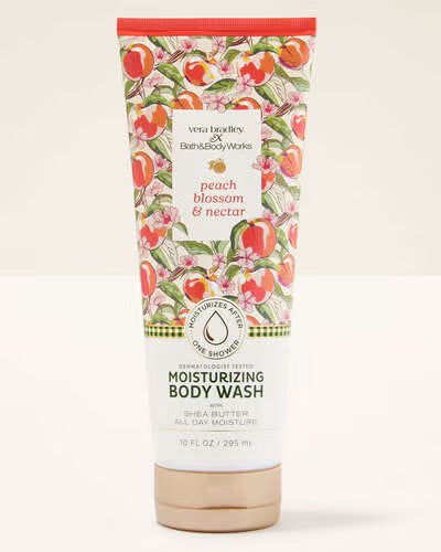 Peach Blossom & Nectar