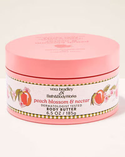 Peach Blossom & Nectar