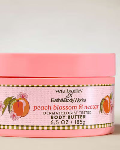 Peach Blossom & Nectar