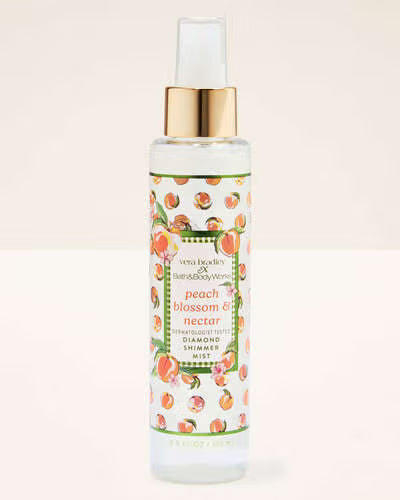 Peach Blossom & Nectar