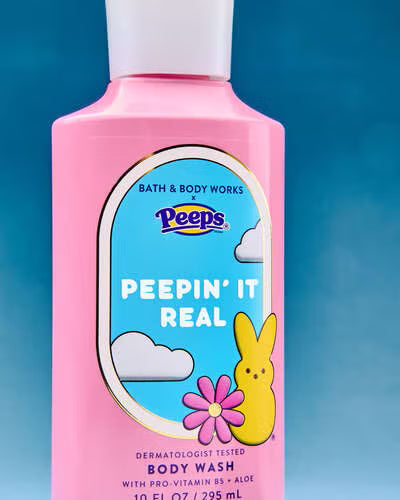 Peepin' It Real