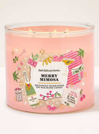 Merry Mimosa