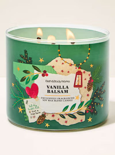 Vanilla Balsam