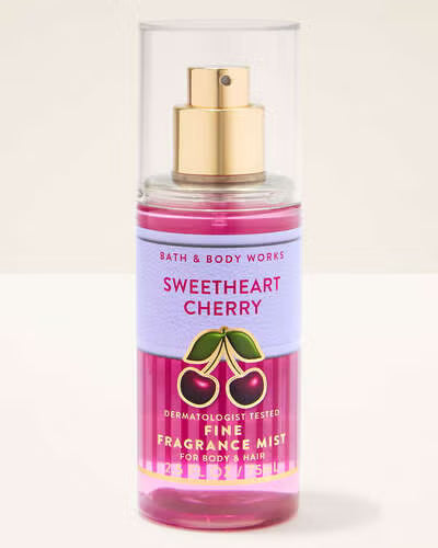 Sweet heart cherry