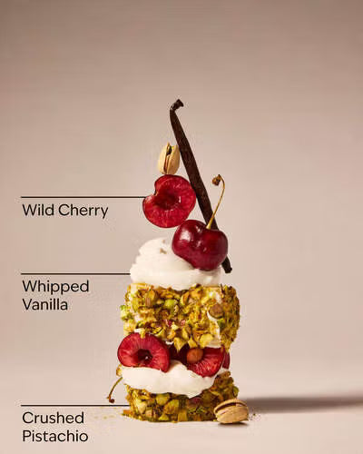 Sweet heart cherry