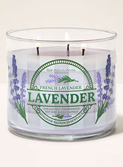 Lavender French lavender