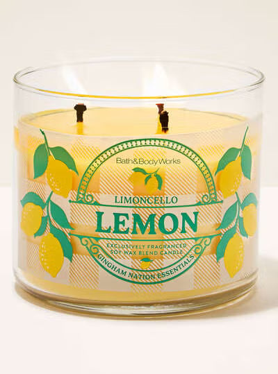 Lemon Limoncello