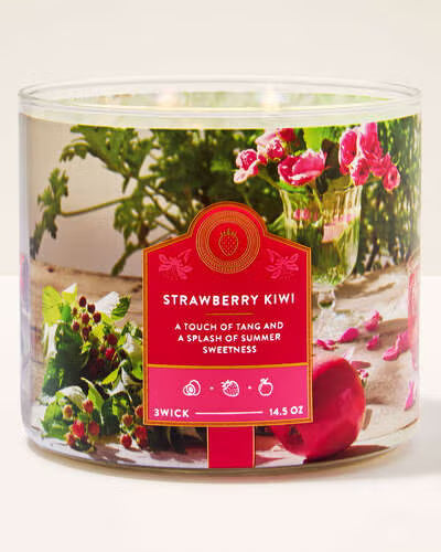 Strawberry Kiwi