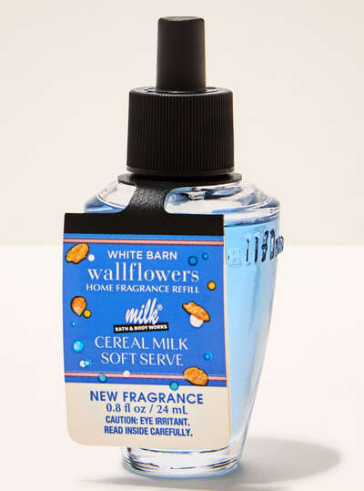 Cereal Milk Soft Serve