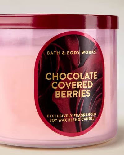 Chocolate Covered Berries