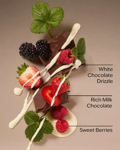 Chocolate Covered Berries