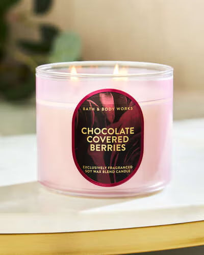 Chocolate Covered Berries