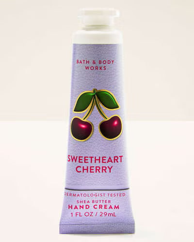 Sweet heart cherry