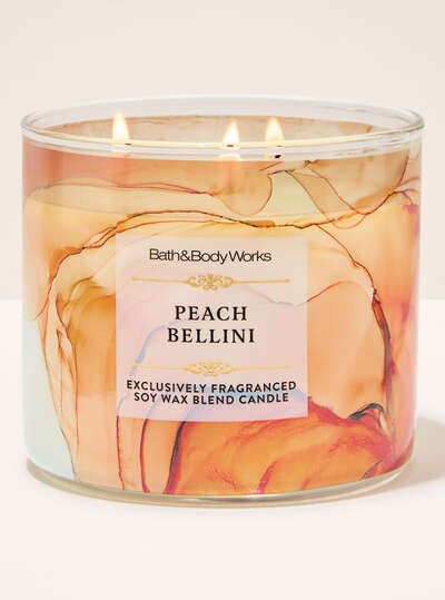 Peach Bellini