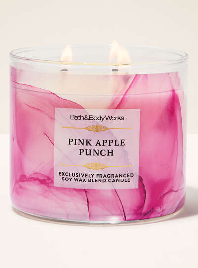Pink Apple Punch