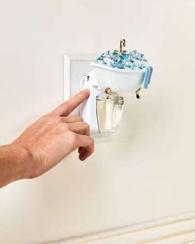 Conector bañera espumosa