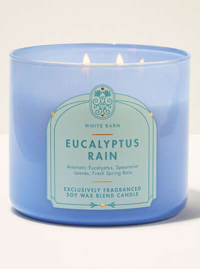 Eucalyptus Rain