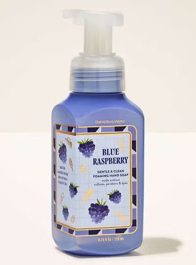 Blue Raspberry