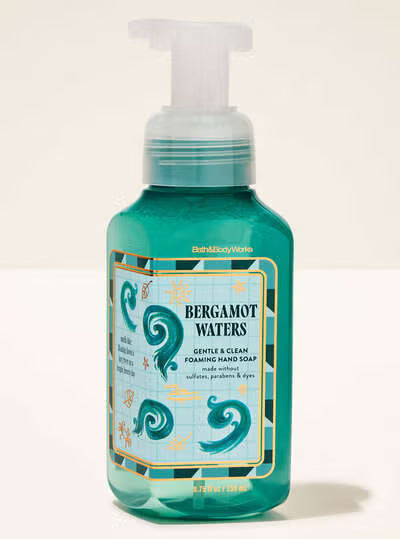 Bergamot Waters