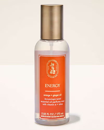 orange + ginger