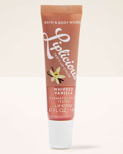whipped vanilla