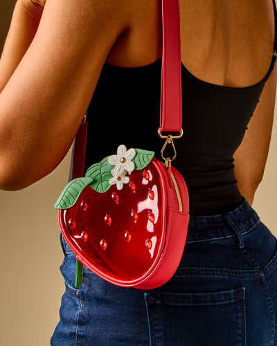 Bolsa de fresa