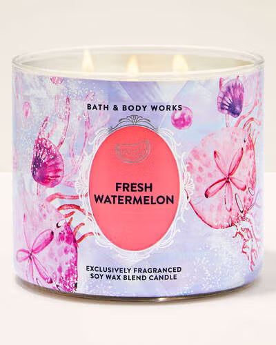 Fresh watermelon