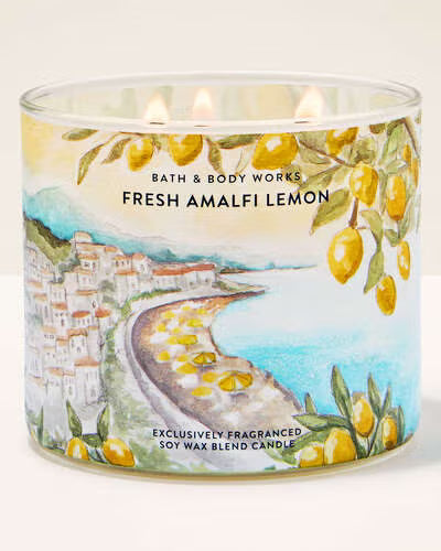 Fresh amalfi lemon