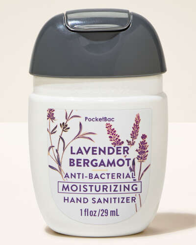 Lavender Bergamot