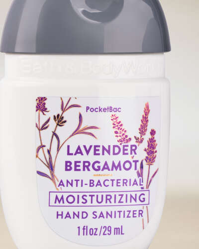 Lavender Bergamot