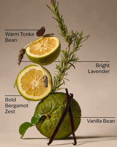 Lavender Bergamot