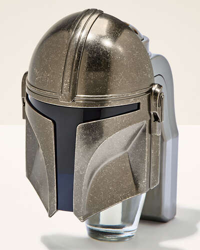 Conector Casco Mandalorian