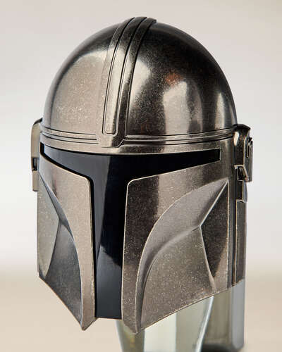 Conector Casco Mandalorian