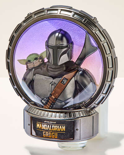 Conector Mandalorian