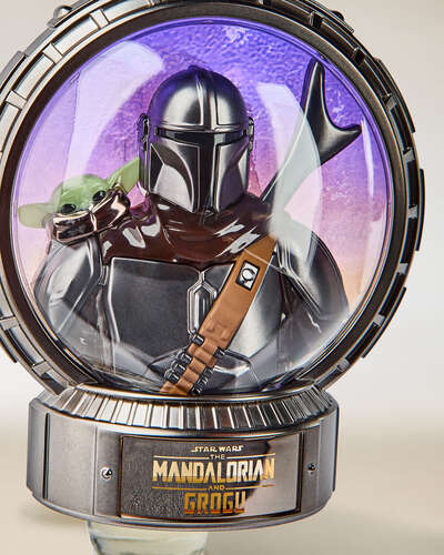 Conector Mandalorian